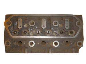 Головка блока цилиндров TDQ 12 3L/Cylinder head (including Valve pipe,valve seat ring)