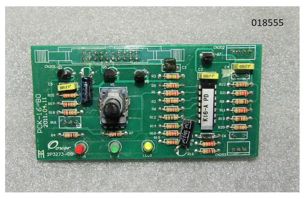 Плата регулировки напряжения РСК-16-ВО для SW-2500 / Voltage regulation board