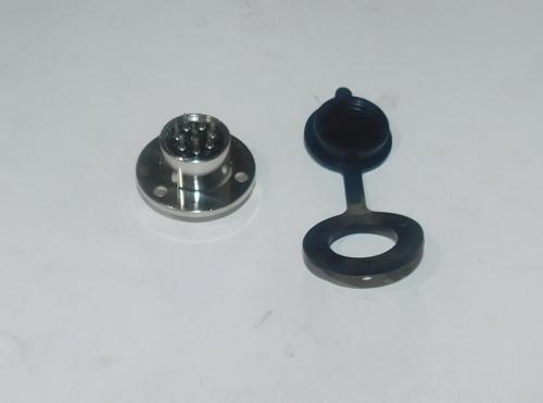 Разъем к блоку АВР-C 8 pin SGG 9000(.L.) Lc / Connector 8-pin (271890126-0001)