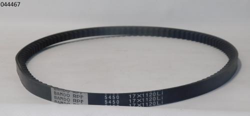 Ремень приводной зубчатый (17х1120Li) TSS-CP-320/Belt (B45), CNP330AY-1-B13 (3140000183)