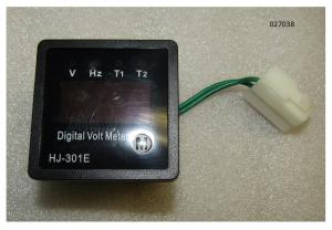 Вольтметр цифровой HJ-301E /Voltage Meter