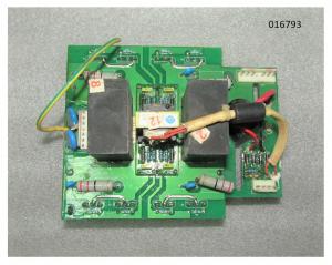 Плата управления PRO MIG/MMA-300C   INVERTER P.C BOARD(PN-36-M)