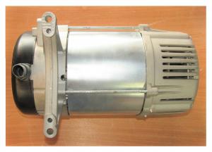 Альтернатор однофазный SDG 5000E (в сборе,220 v)/Alternator single phase assy for 5000E