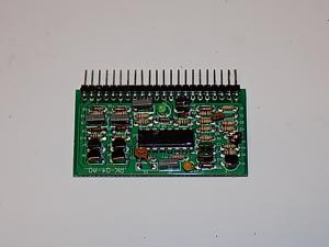 Плата управления/TOP MIG-250 СТ SMALL CONTROL BOARD PB-PK-04-A0(1)