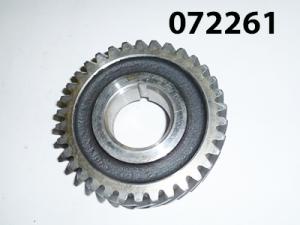 Шестерня вала коленчатого KM376AG/Crankshaft timing gear