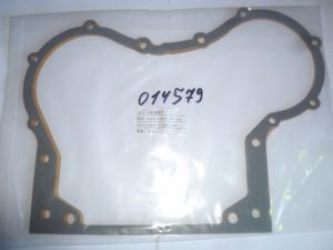 Прокладка корпуса шестерен/Gasket, gear case to block