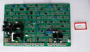 Плата управления главная TOP MIG/MMA-500F/MAIN CONTROL BOARD