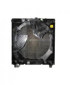 Радиатор охлаждения Baudouin 6M11G150/5/Radiator (1000855382)