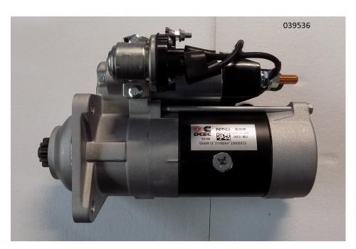 Стартер 6BTA5.9-G2/Starter (5565913)