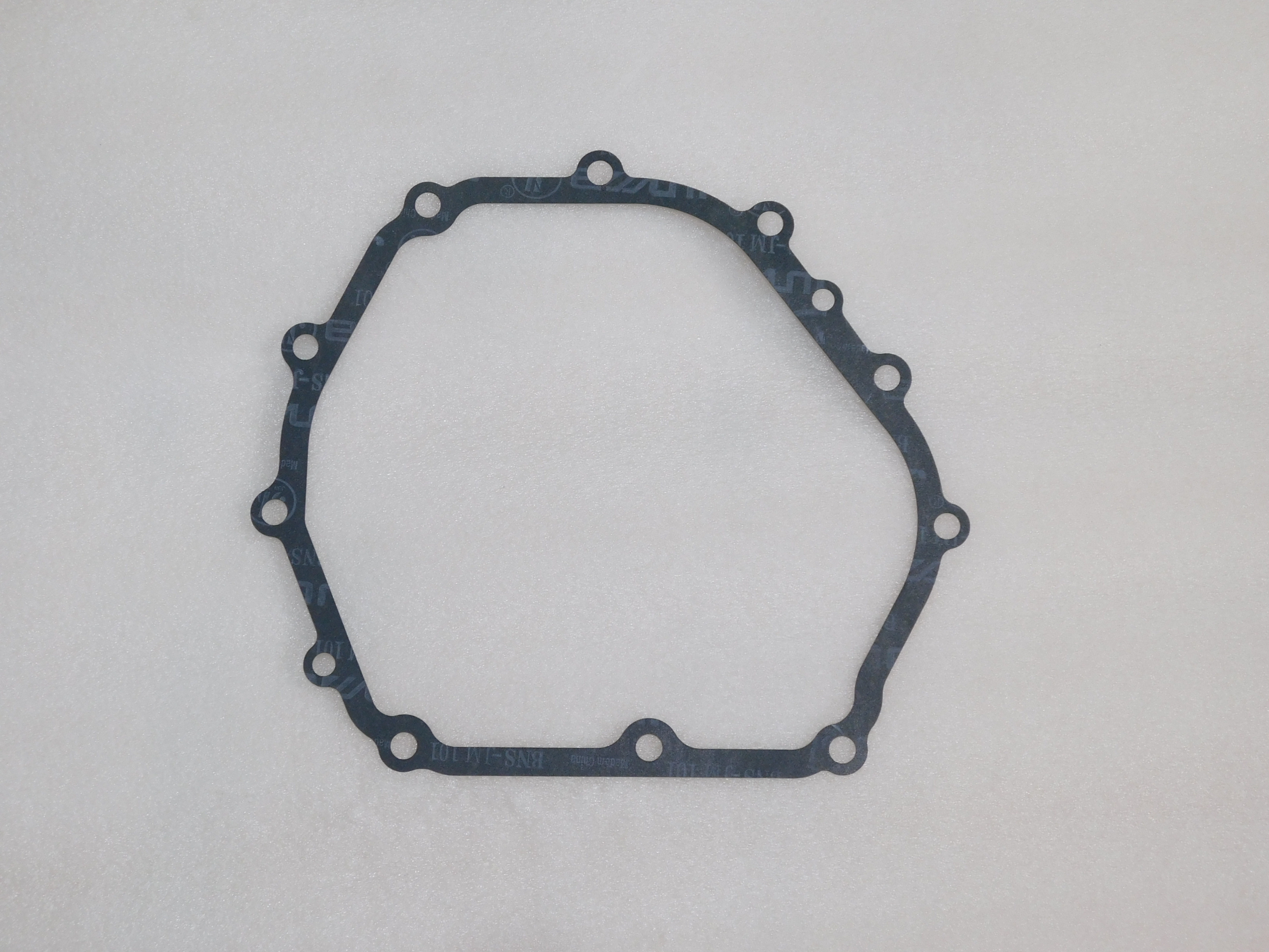 Прокладка крышки блока цилиндра SGG 7000ENA / Crankcase cover gasket (11114/182F)