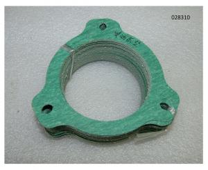 Прокладка ТНВД Ricardo Y485BZD; TDK 14,17,22 4L/Fuel injection pump gasket