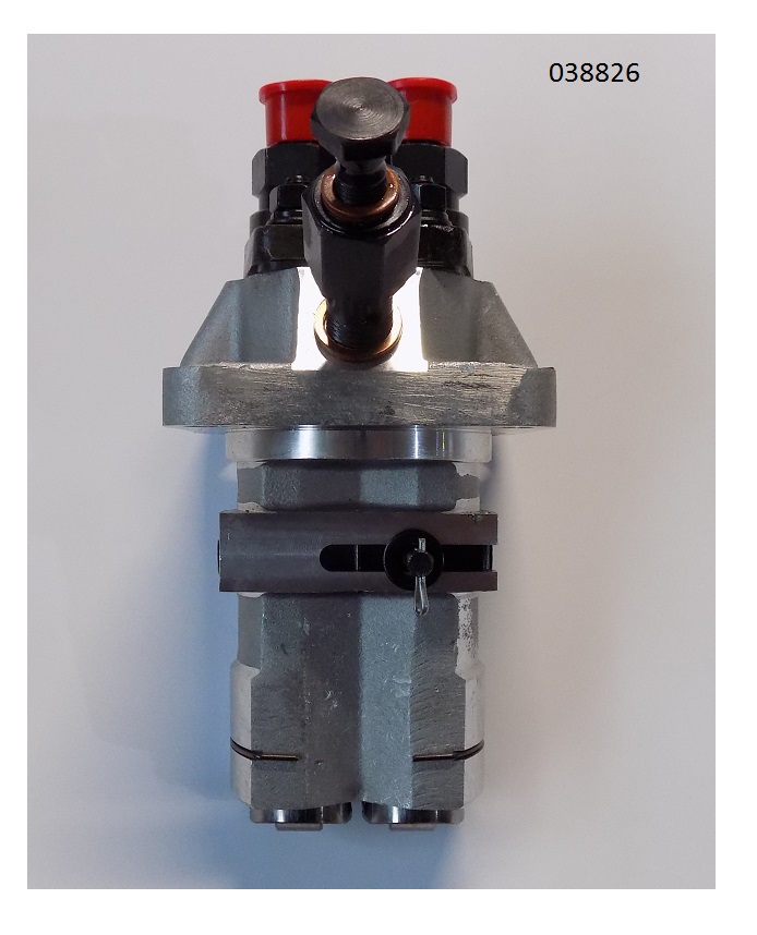 Насос топливный высокого давления для WS294F / Fuel Injection Pump Assembly