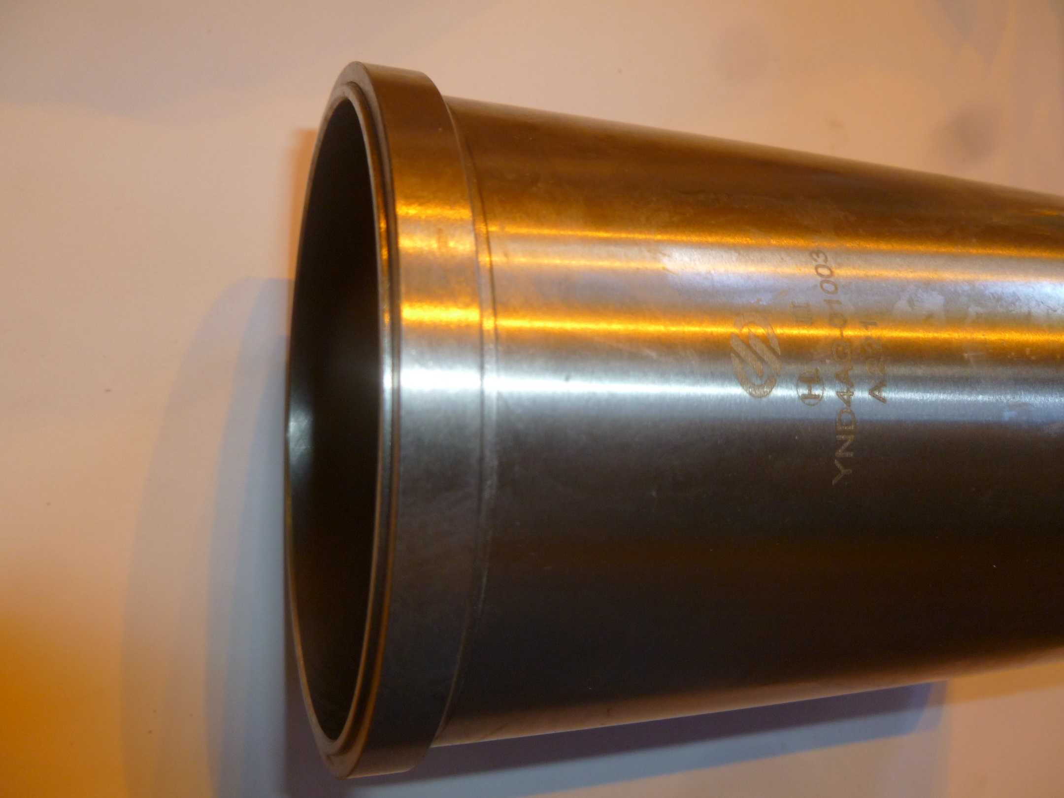 Гильза цилиндра (D=85 мм) TDY 15 4L /Cylinder sleeve