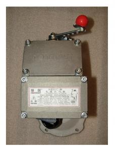 Актуатор электронного регулятора оборотов ТНВД SDEC SC7H230D2; TDS120, 155 168 6LTE/Actuator Assy (A800C-W-A;S00012773 +02)