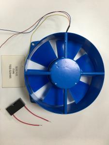 Вентилятор 80W 380V / Fan