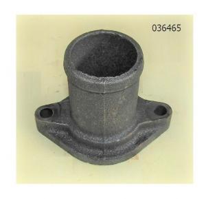 Крышка корпуса термостата TDK-N 110 4LT/Thermostat cover 6R530001