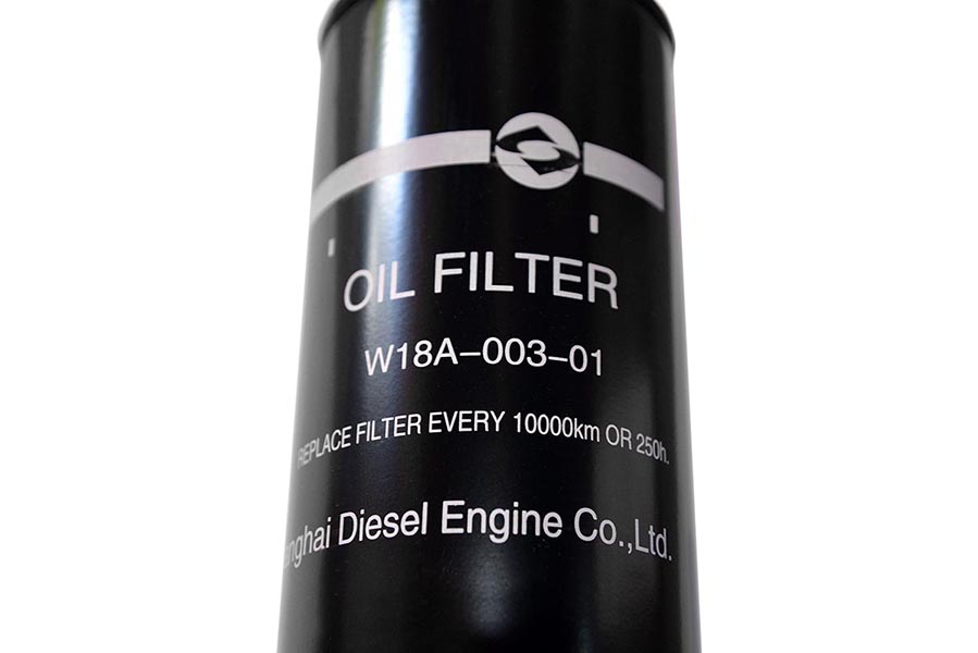 Фильтр масляный SDEC SC33W1150D2 TDS 660 6LTE/Oil filter (W18A-003-01)