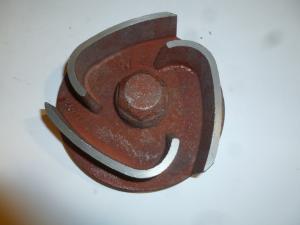 Крыльчатка помпы TSS-PGS100/Pump impeller