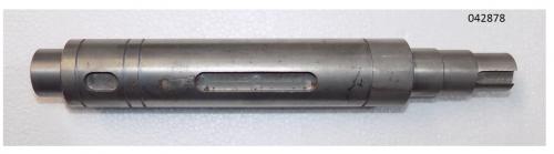 Вал ведущий TSS-WP265YH/Ecc. Rotary shaft, drive, №52 (CNP330Y003-52)