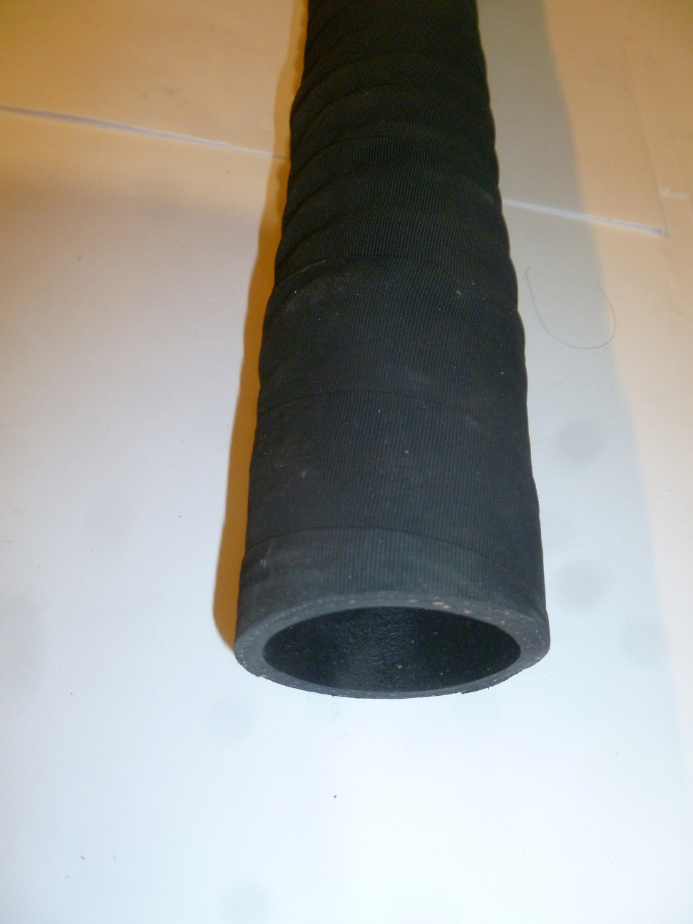 Патрубок радиатора нижний (58х48х540)Ricardo R6105ZDS1; TDK 84-132 6LT/Radiator Rubber hose