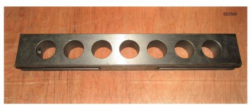 Рейка гибки арматуры TSS GW 52R автоматический/SQUARE BAR, №21 (60000621)