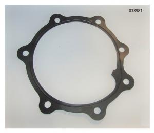 Прокладка уплотнительная насоса водяного и блока Baudouin 6M11 / Water Pump Sealing Gasket