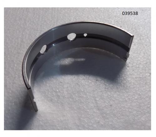 Вкладыши вала коленчатого 4BTA3.9-G11 (4 шт. на двигатель) /BEARING,MAIN (C3978818)
