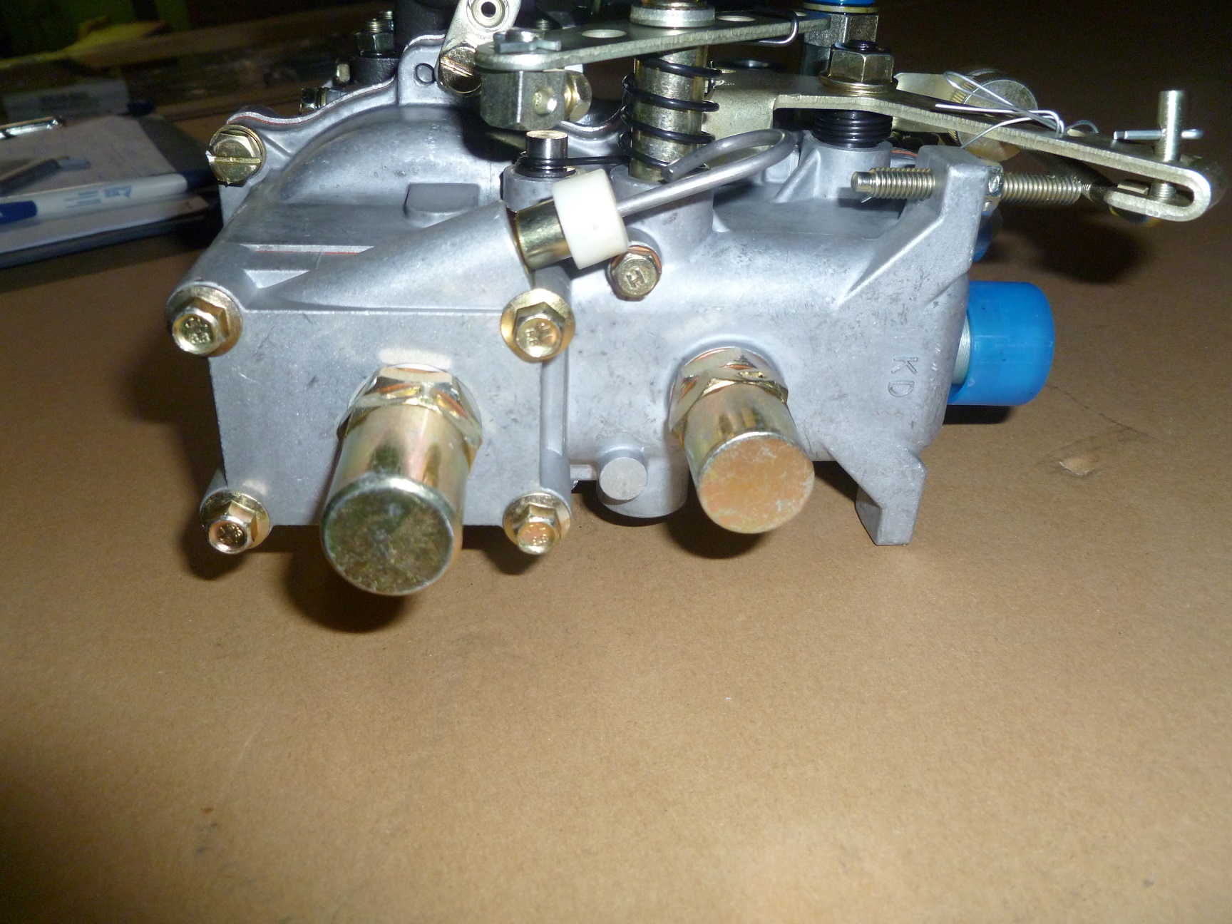 Насос топливный высокого давления TDX 16 4L/Fuel Injection Pump