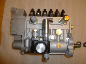 Насос топливный высокого давления Baudouin  6M11G150/Fuel Injection Pump Assembly (1000950888,BH6PA)