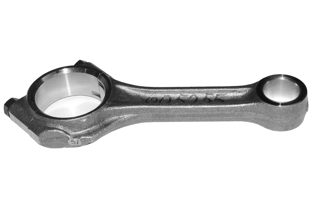 Шатун в сборе Ricardo N4105DS; TDK 26,42,N 38,56, 66 4LT/Connecting rod, Assy