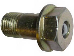 Клапан топливный перепускной ТНВД  TDL 36 4L  (М14 х1,25 ) /Threaded check valve, М14 х1,5