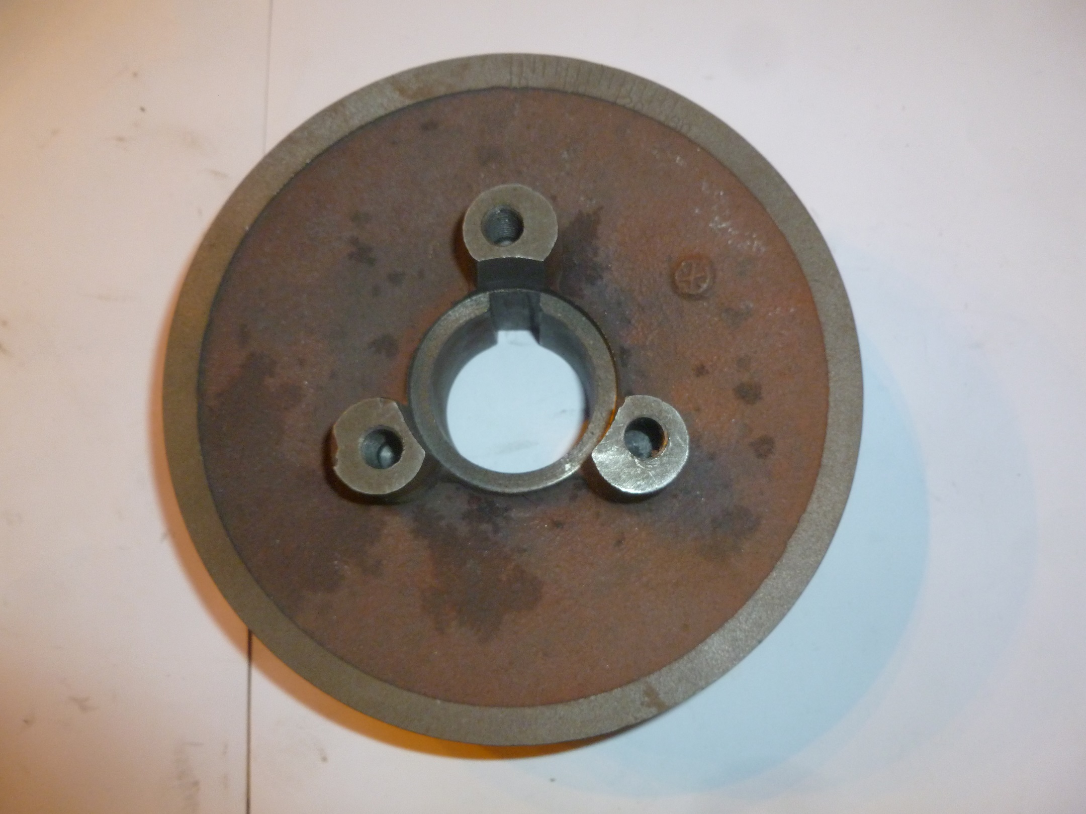 Шкив коленчатого вала TDL 36 4L/Crankshaft pulley