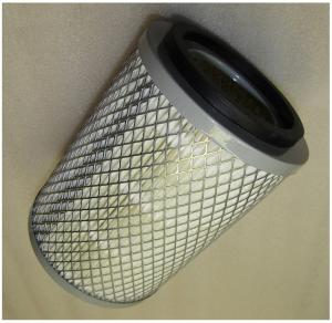 Фильтр воздушный одинарный цилиндрический TDQ 12 3L (128х70х170) /Air filter  element for silent typ