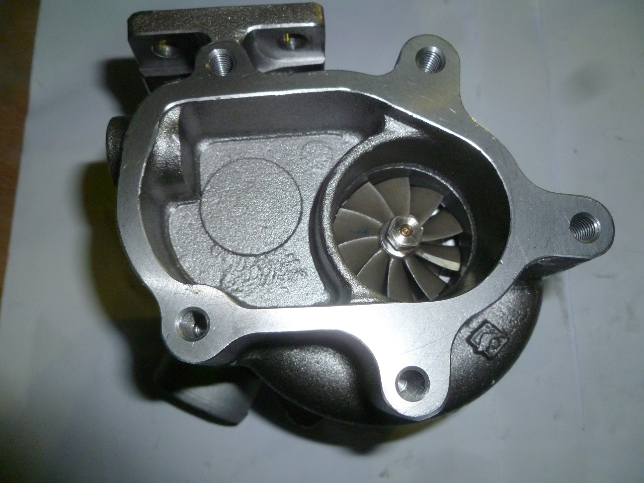 Турбокомпрессор/Turbocharger Assy