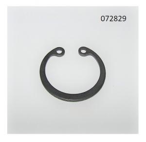 Кольцо стопорное пальца поршневого KM376AG/Retainer ring