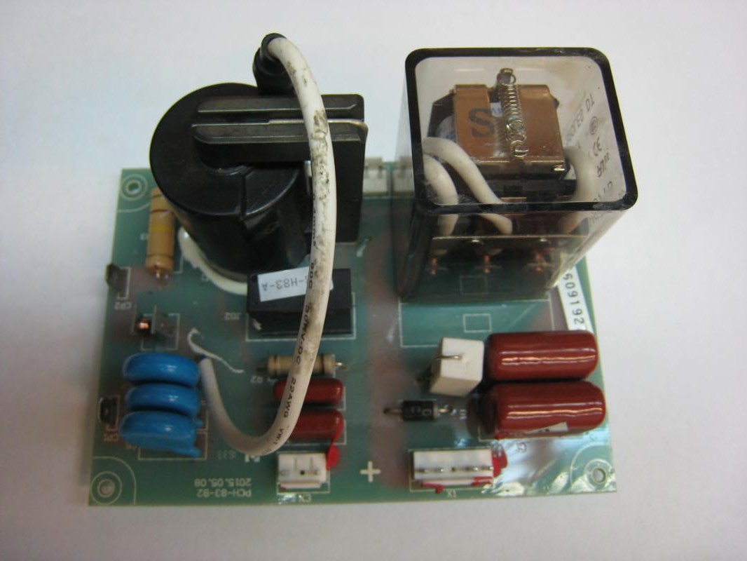 PRO CUT-80 Плата осциллятора  / Oscillator board  DI-BCPB-H83-A / PCH-83-B2