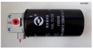 Фильтр топливный в сборе с кронштейном SDEC SC4H180D2; TDS 120 4LTE/Fuel filter, Assy (D638-000-02+A)