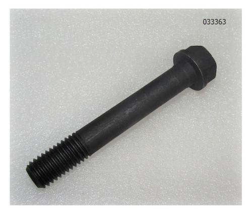 Шпилька головки блока цилиндровTDA-N30 4LT/Stud, cylinder head