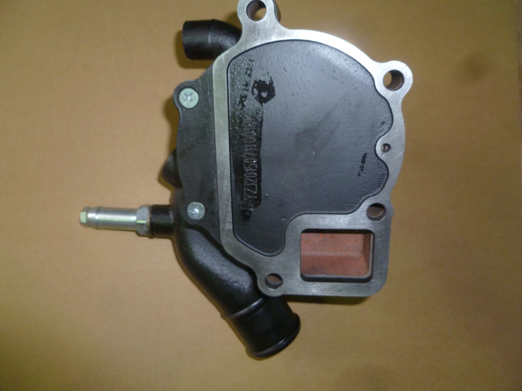 Насос водяной  Weichai WP4.3D38E2 /Water pump Assy WP4.3D38E2