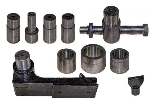 Гибочные приспособления TSS GW 40B/GW 40В SLIDING ACCESSORIES, №3 (60000241)