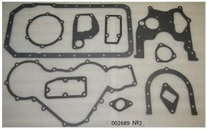 Комплект прокладок двигателя TDQ 25 4L/Gaskets Kit