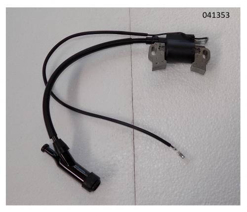 Катушка зажигания SGG 5000(..)-8500(..),KM190F,KM192F Km / Ignition coil (04.08.30400-18801-00)