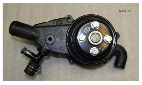 Насос водяной TDY 38 4L ;Yangdong Y4105D; /Water pump