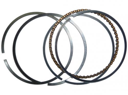 Кольца поршневые GX160(200), комплект (1,0х1,0х2,5мм)/Piston rings GX160(200), kit (13010-Z4K-004,06-143К)