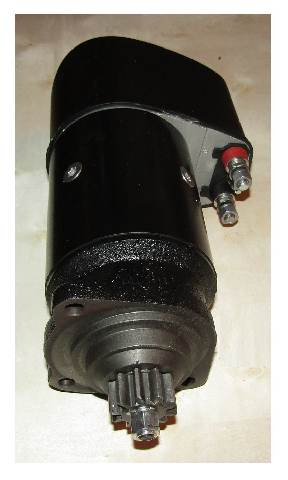 Стартер Baudouin 6M16G220/5e2/Starter Motor (612600090494)