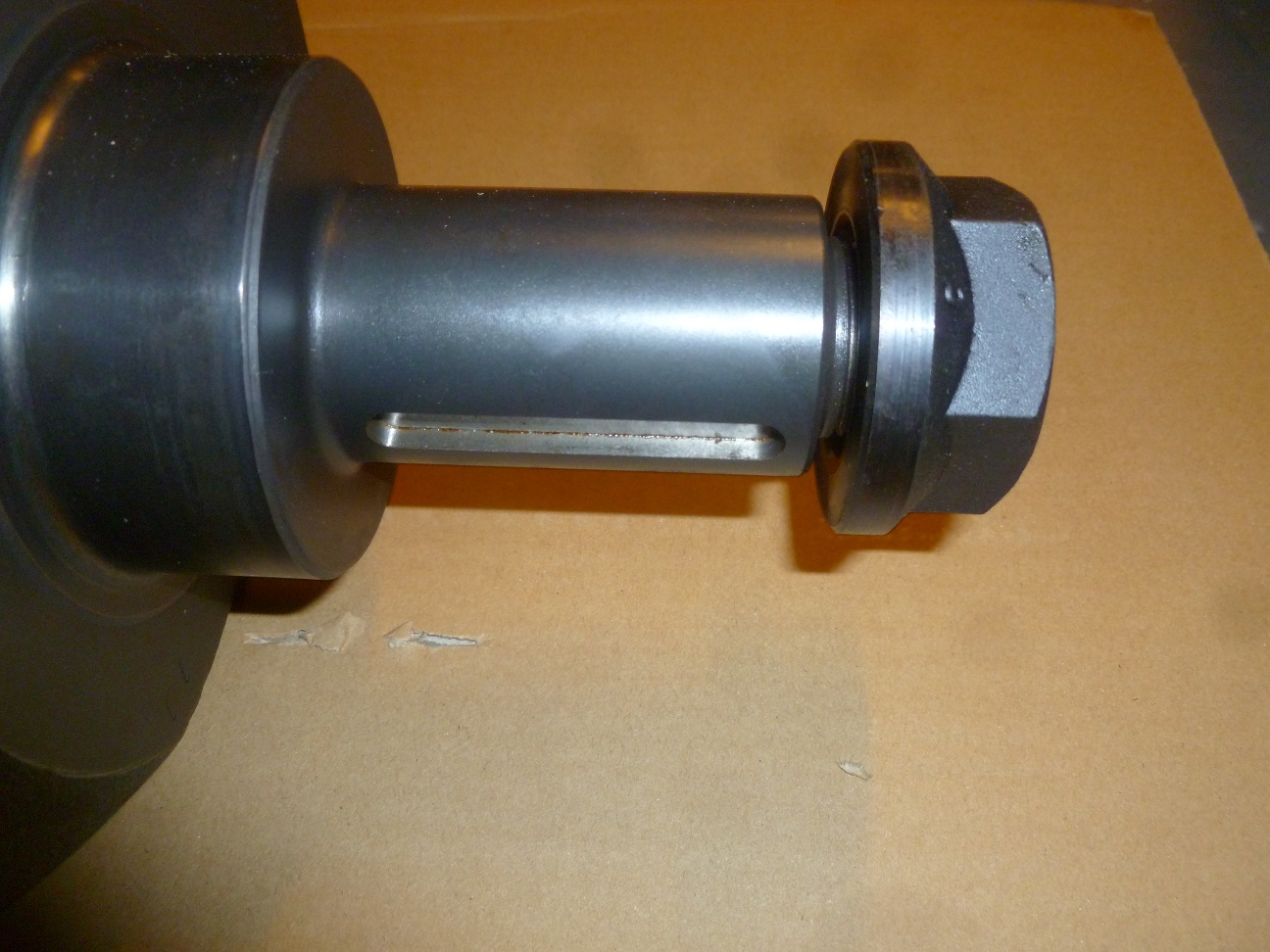 Вал коленчатый TDQ 38 4L/Crankshaft Assy