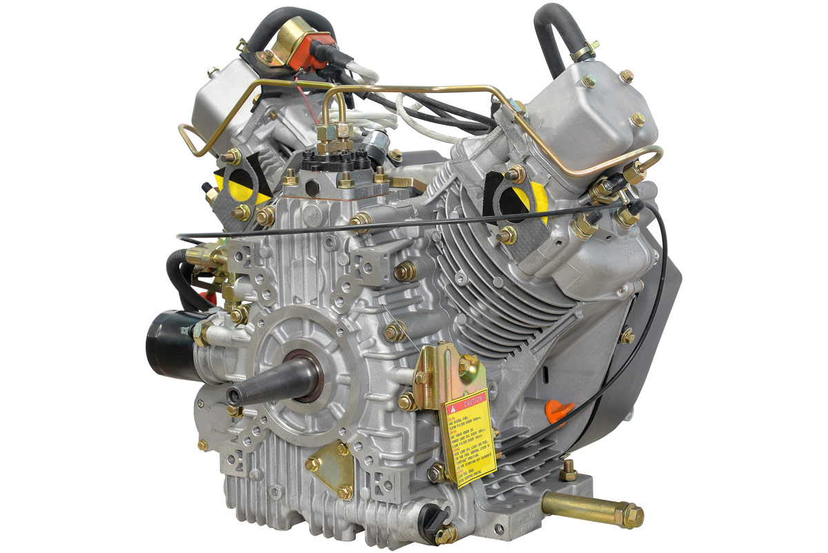 Двигатель дизельный WS2V88B