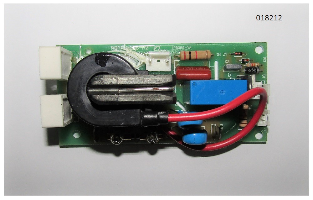 Плата осциллятора TOP CUT-40/HIGH FREQUENCY BOARD