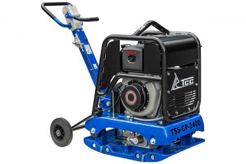 Виброплита реверсивная TSS-CP-240D
