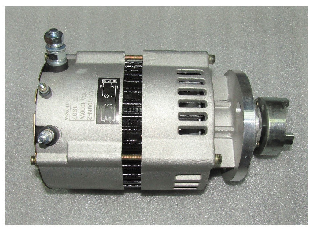 Генератор зарядный TDW 562 12VTE/Battery charging generator